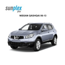 CAM RÜZGARLIĞI PLUS NISSAN QASHQAİ 06-13 NİKELLİ P1-017-002 SUNPLEX