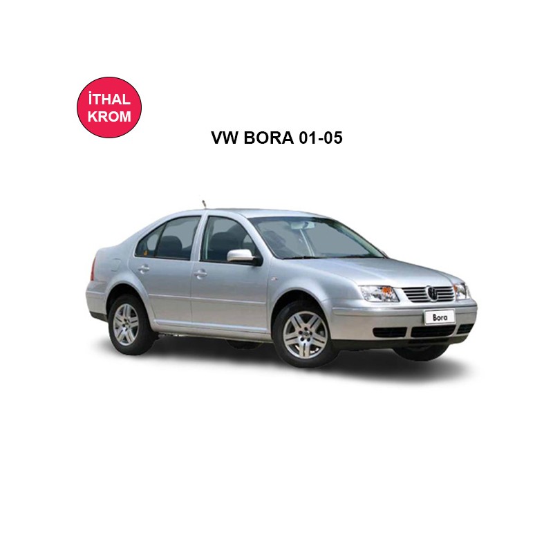 CAM RÜZGARLIĞI KROM VW BORA 78 01-05 52020005 KGN