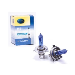 AMPÜL FAR BEYAZ IŞIK 12V H4 100-90W P43T HELLA H4 HLL-H4 İTHAL