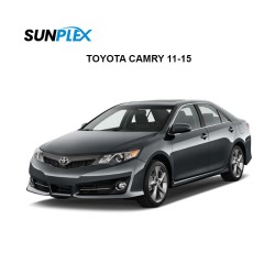 CAM RÜZGARLIĞI MUGEN TOYOTA CAMRY 11-15 ÖN-ARKA SET SP-S-102 SUNPLEX