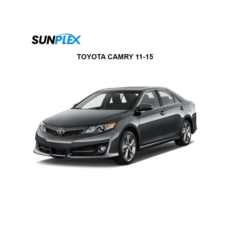 CAM RÜZGARLIĞI MUGEN TOYOTA CAMRY 11-15 ÖN-ARKA SET SP-S-102 SUNPLEX