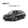 CAM RÜZGARLIĞI MUGEN TOYOTA CAMRY 11-15 ÖN-ARKA SET SP-S-102 SUNPLEX