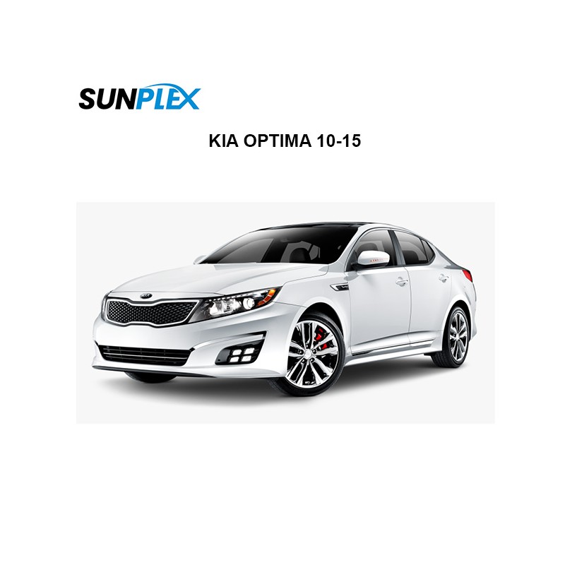 CAM RÜZGARLIĞI MUGEN KIA OPTİMA 10-15 ÖN-ARKA SET SP-S-106 SUNPLEX