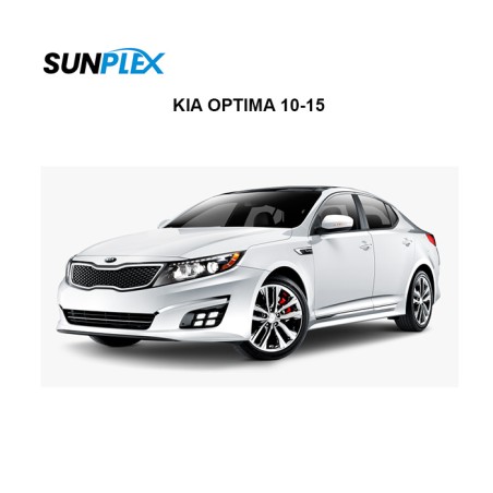 CAM RÜZGARLIĞI MUGEN KIA OPTİMA 10-15 ÖN-ARKA SET SP-S-106 SUNPLEX