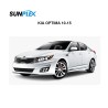 CAM RÜZGARLIĞI MUGEN KIA OPTİMA 10-15 ÖN-ARKA SET SP-S-106 SUNPLEX