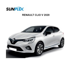 CAM RÜZGARLIĞI MUGEN RENAULT CLİO 5 2020 ÖN-ARKA SET SP-S-119 SUNPLEX