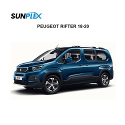 CAM RÜZGARLIĞI MUGEN PEUGEOT RİFTER 18-20 BERLİNGO TOYOTA PROACE CİTY