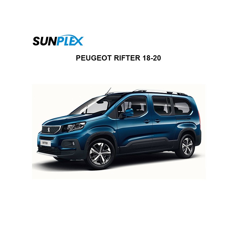 CAM RÜZGARLIĞI MUGEN PEUGEOT RİFTER 18-20 BERLİNGO TOYOTA PROACE CİTY