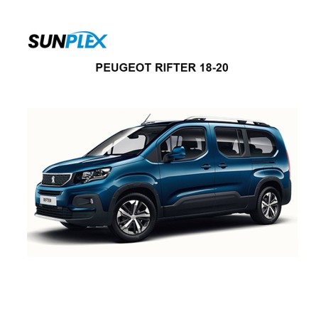 CAM RÜZGARLIĞI MUGEN PEUGEOT RİFTER 18-20 BERLİNGO TOYOTA PROACE CİTY