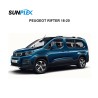 CAM RÜZGARLIĞI MUGEN PEUGEOT RİFTER 18-20 BERLİNGO TOYOTA PROACE CİTY