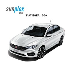 CAM RÜZGARLIĞI PLUS FIAT EGEA SD - HB - CROSS 15 SONRASI NİKELLİ P1-00