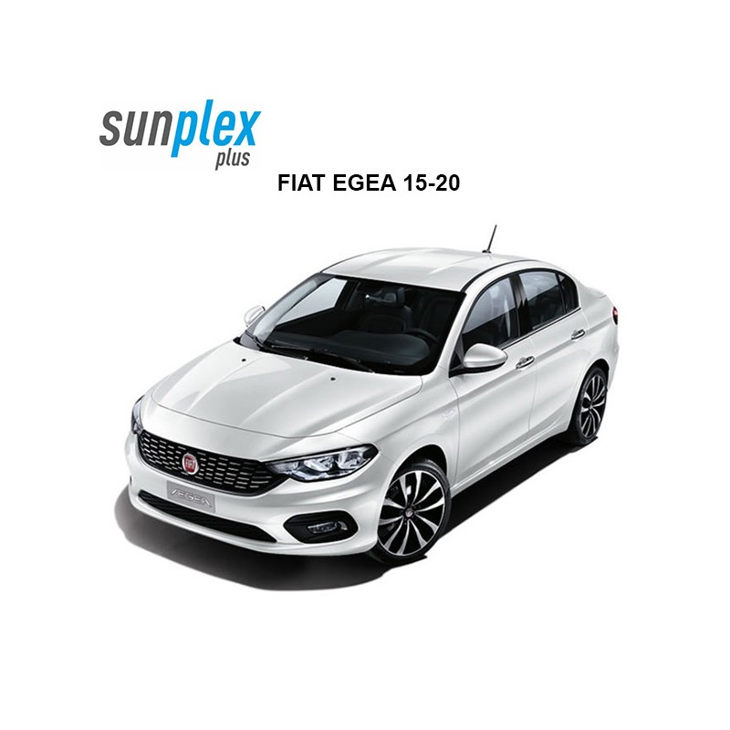 CAM RÜZGARLIĞI PLUS FIAT EGEA SD - HB - CROSS 15 SONRASI NİKELLİ P1-00