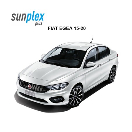 CAM RÜZGARLIĞI PLUS FIAT EGEA SD - HB - CROSS 15 SONRASI NİKELLİ P1-00