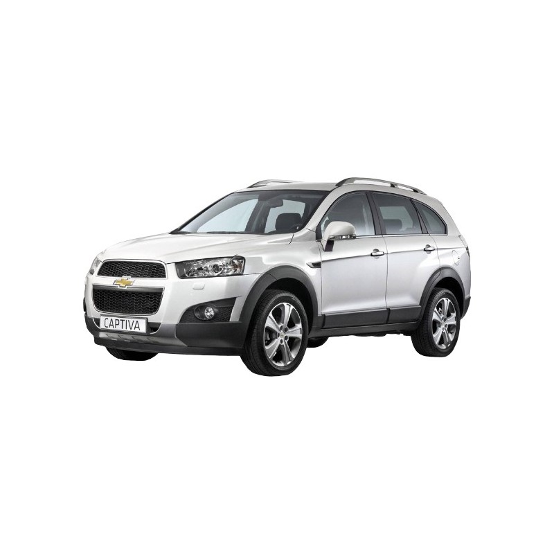 CAM RÜZGARLIĞI MUGEN CHEVROLET CAPTİVA C100/C140 06-18 YRL 0001 YRL-00