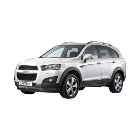 CAM RÜZGARLIĞI MUGEN CHEVROLET CAPTİVA C100/C140 06-18 YRL 0001 YRL-00