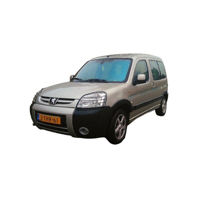CAM RÜZGARLIĞI MUGEN PEUGEOT PARTNER-C.BERLİNGO 02-07 YERLİ YRL 0002 Y