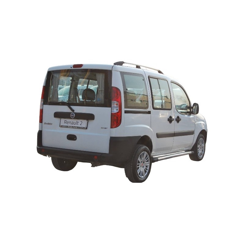 CAM RÜZGARLIĞI MUGEN FIAT DOBLO 1 I MK1 00-10 ÖN 2Lİ YRL 0007 YRL-0007