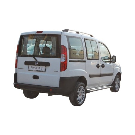 CAM RÜZGARLIĞI MUGEN FIAT DOBLO 1 I MK1 00-10 ÖN 2Lİ YRL 0007 YRL-0007