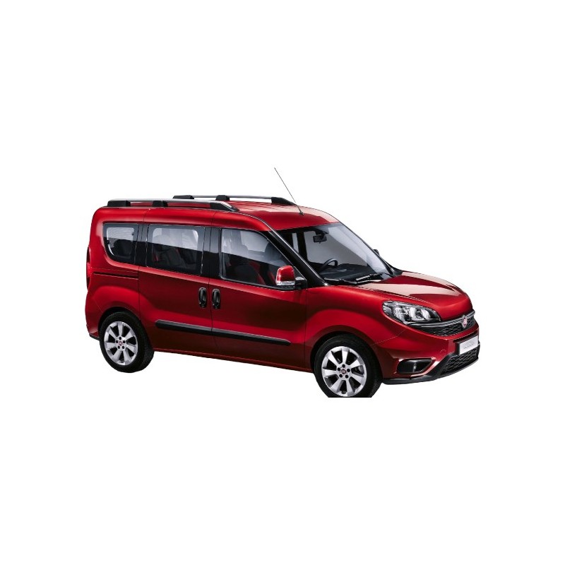 CAM RÜZGARLIĞI MUGEN FIAT DOBLO 2 II MK2 10-22 YRL 0008 YRL-0008 YRL-E