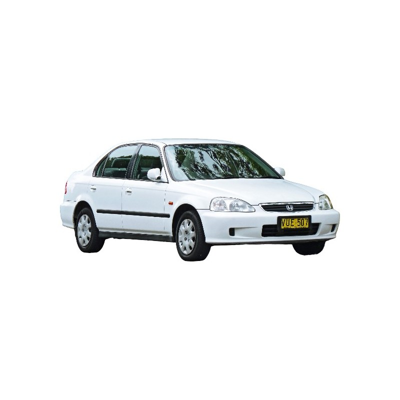 CAM RÜZGARLIĞI MUGEN HONDA CİVİC JDM 95-00 YERLİ YRL 0018 YRL-0018 YRL