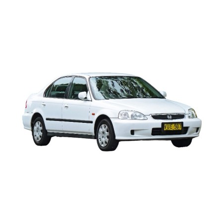 CAM RÜZGARLIĞI MUGEN HONDA CİVİC JDM 95-00 YERLİ YRL 0018 YRL-0018 YRL