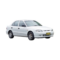CAM RÜZGARLIĞI MUGEN HYUNDAI ACCENT YUMURTA 98-00 YERLİ YRL 0019 YRL-0