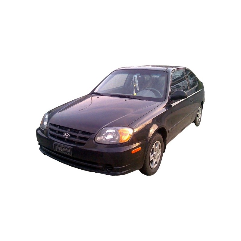 CAM RÜZGARLIĞI MUGEN HYUNDAI ACCENT ADMİRA 03-05 YERLİ YRL 0020 YRL-00