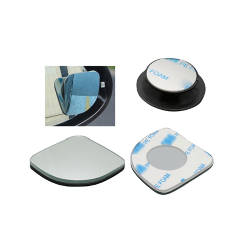 AYNA KÖR NOKTA YAPIŞTIRMA OYNAR 40MM OVAL 2Lİ 3601015 KGN