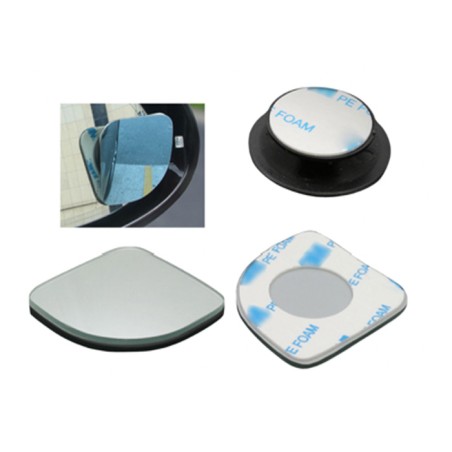 AYNA KÖR NOKTA YAPIŞTIRMA OYNAR 40MM OVAL 2Lİ 3601015 KGN
