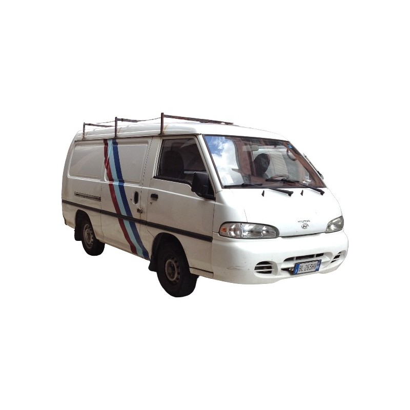 CAM RÜZGARLIĞI MUGEN HYUNDAI H100 MİNİBÜS - L300 86-94 YERLİ YRL 0021