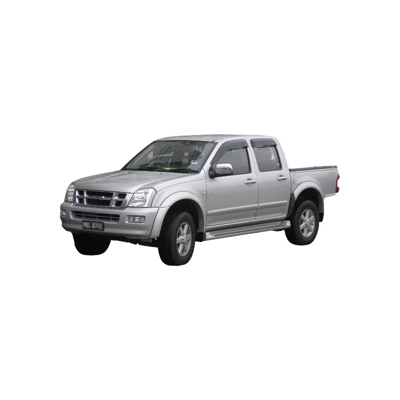 CAM RÜZGARLIĞI MUGEN ISUZU D-MAX DMAX 02-12 YERLİ YRL 0022 YRL-0022 YR