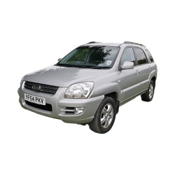 CAM RÜZGARLIĞI MUGEN KIA SPORTAGE 05-10 YERLİ YRL 0028 YRL-0028 YRL-ER