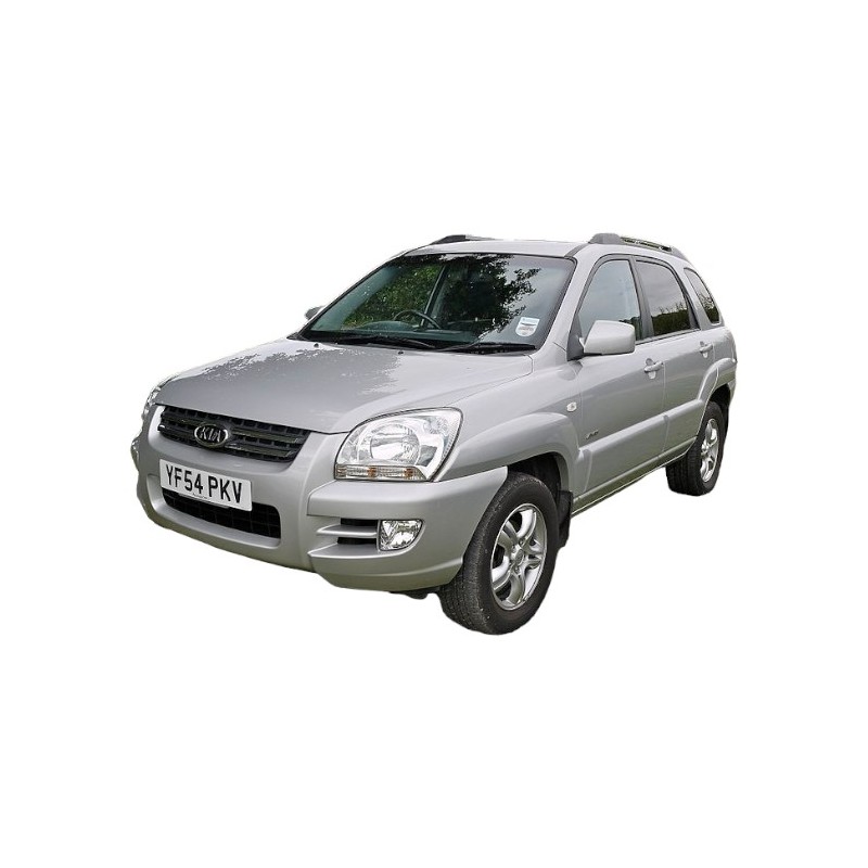 CAM RÜZGARLIĞI MUGEN KIA SPORTAGE 05-10 YERLİ YRL 0028 YRL-0028 YRL-ER