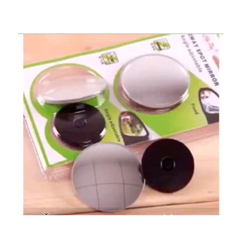 AYNA KÖR NOKTA YAPIŞTIRMA OYNAR 50MM YUVARLAK 2Lİ 3601016 KGN