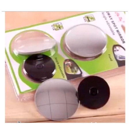 AYNA KÖR NOKTA YAPIŞTIRMA OYNAR 50MM YUVARLAK 2Lİ 3601016 KGN