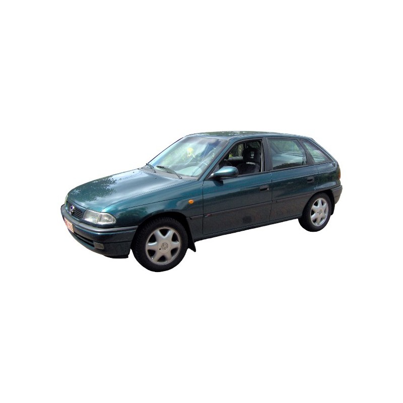 CAM RÜZGARLIĞI MUGEN OPEL ASTRA F 92-97 YERLİ YRL 0031 YRL-0031 YRL-ER