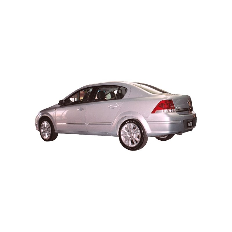 CAM RÜZGARLIĞI MUGEN OPEL ASTRA H 04-09 YERLİ YRL 0033 YRL-0033 YRL-ER