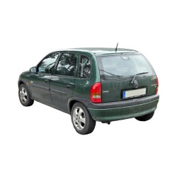 CAM RÜZGARLIĞI MUGEN OPEL CORSA B 93-00 YERLİ YRL 0035 YRL-0035 YRL-ER