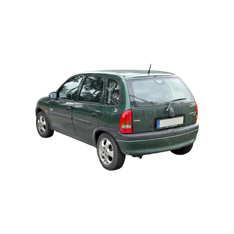 CAM RÜZGARLIĞI MUGEN OPEL CORSA B 93-00 YERLİ YRL 0035 YRL-0035 YRL-ER