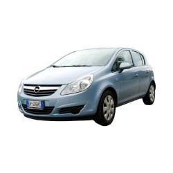 CAM RÜZGARLIĞI MUGEN OPEL CORSA D 06-14 YERLİ YRL 0037 YRL-0037 YRL-ER