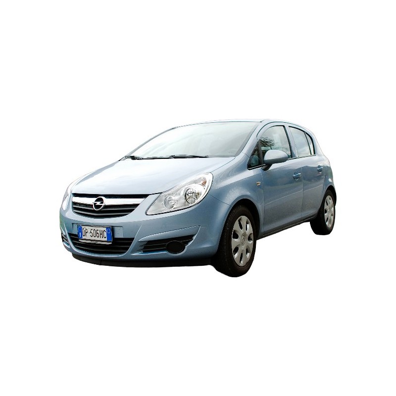 CAM RÜZGARLIĞI MUGEN OPEL CORSA D 06-14 YERLİ YRL 0037 YRL-0037 YRL-ER