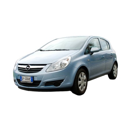 CAM RÜZGARLIĞI MUGEN OPEL CORSA D 06-14 YERLİ YRL 0037 YRL-0037 YRL-ER