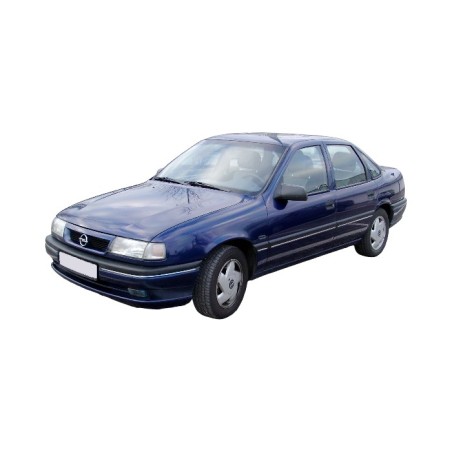 CAM RÜZGARLIĞI MUGEN OPEL VECTRA A 88-95 YERLİ YRL 0038 YRL-0038 YRL-E