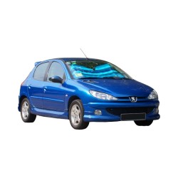 CAM RÜZGARLIĞI MUGEN PEUGEOT PEJO 206 98-13 YERLİ YRL 0041 YRL-0041 YR