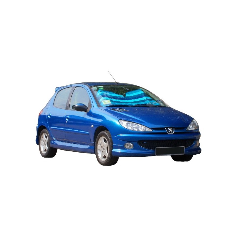 CAM RÜZGARLIĞI MUGEN PEUGEOT PEJO 206 98-13 YERLİ YRL 0041 YRL-0041 YR