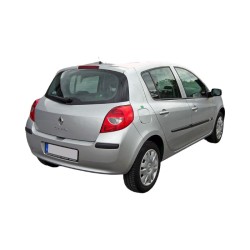 CAM RÜZGARLIĞI MUGEN RENAULT CLİO 3 III HB MK3 BR/CR/SB/SR 05-14 YERLİ