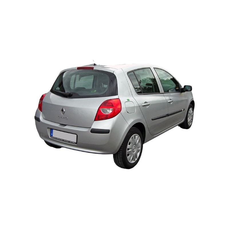 CAM RÜZGARLIĞI MUGEN RENAULT CLİO 3 III HB MK3 BR/CR/SB/SR 05-14 YERLİ