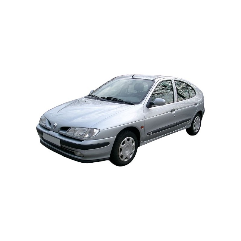 CAM RÜZGARLIĞI MUGEN RENAULT MEGANE 1 I 95-02 YERLİ YRL 0053 YRL-0053