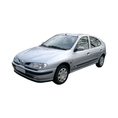 CAM RÜZGARLIĞI MUGEN RENAULT MEGANE 1 I 95-02 YERLİ YRL 0053 YRL-0053