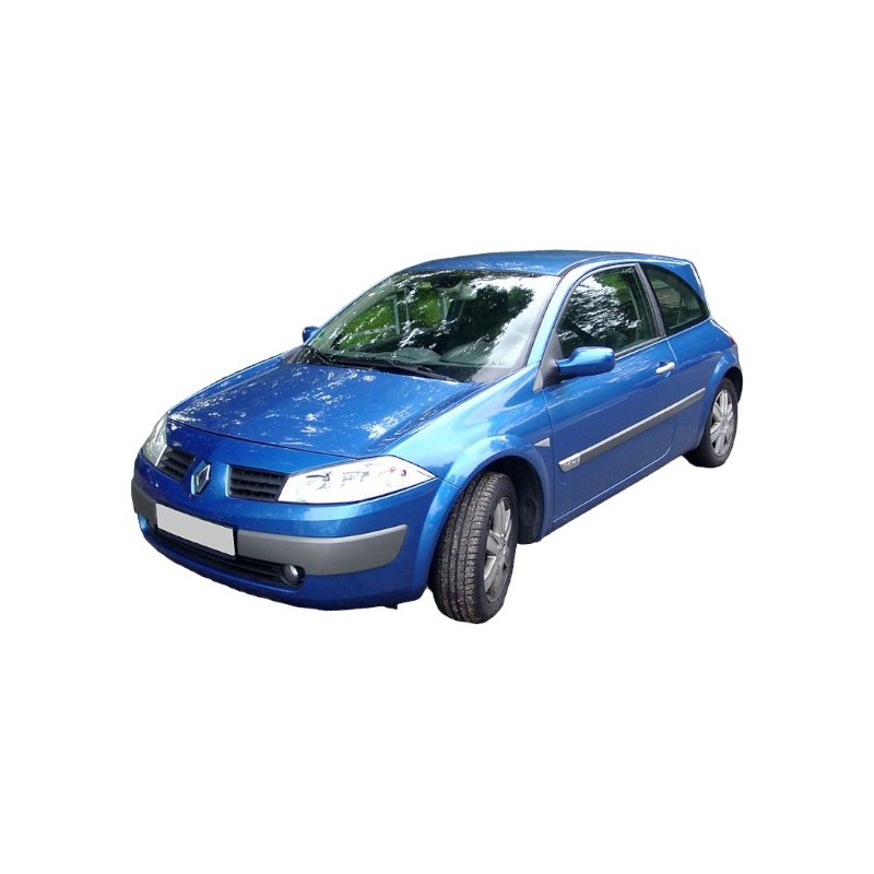CAM RÜZGARLIĞI MUGEN RENAULT MEGANE 2 II HB 02-09 YERLİ YRL 0054 YRL-0